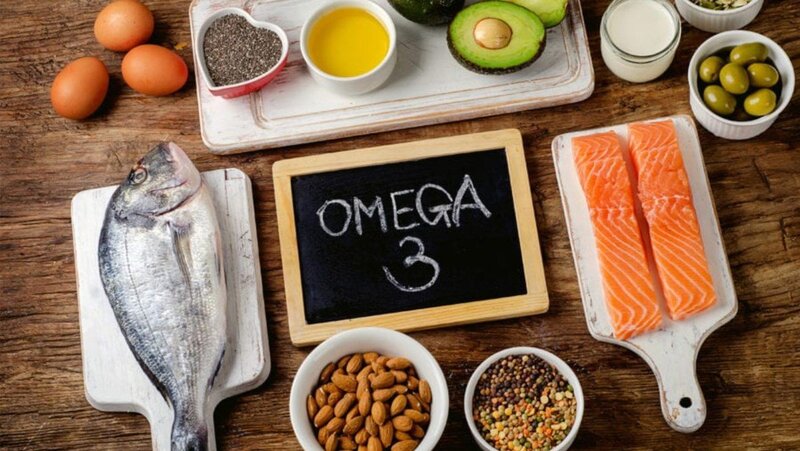 Ăn Gì Để Hết Mụn: Bí Quyết Dẹp Tan Nỗi Ám Ảnh 12 Các thực phẩm có chứa Omega-3 (Nguồn: Internet)