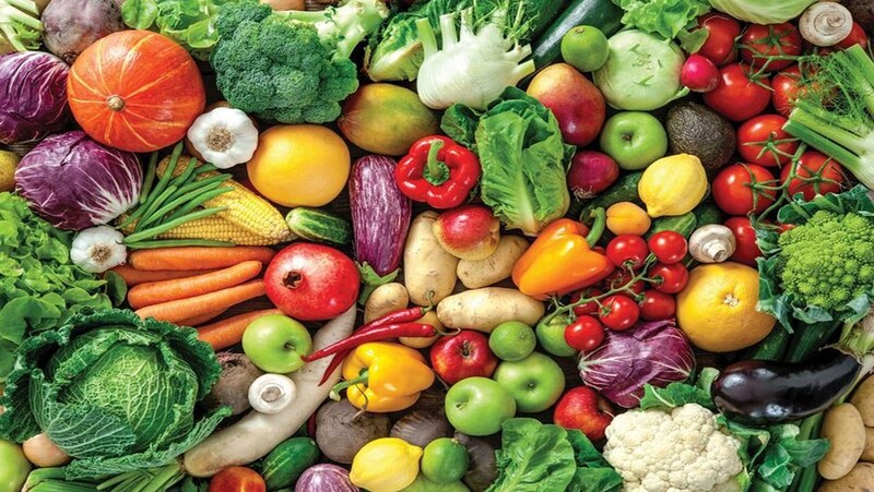 Ăn Gì Để Hết Mụn: Bí Quyết Dẹp Tan Nỗi Ám Ảnh 13 Chất xơ có trong các loại rau, củ, quả (Nguồn: Internet)