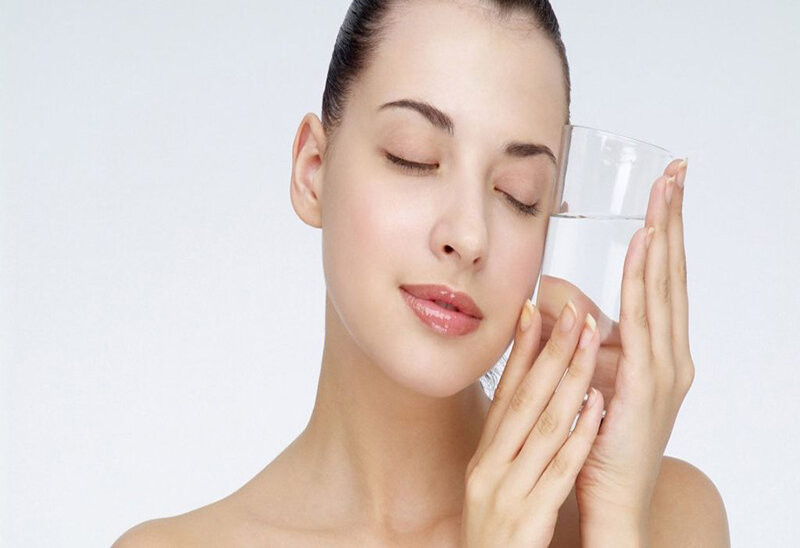 Cách Chữa Trị Mụn Thịt Trên Mặt Đơn Giản, Hiệu Quả 14 Vệ sinh da mặt sạch sẽ là hành động thiết yếu (Nguồn: Internet)