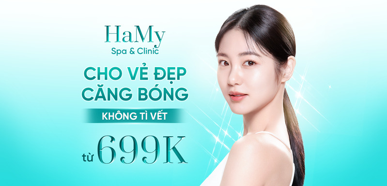 Thăng Hạng Nhan Sắc Với Cách Dùng Kem Tẩy Da Chết 16 Dịch vụ làm đẹp tại Hà My Spa (Nguồn: Hà My Spa)