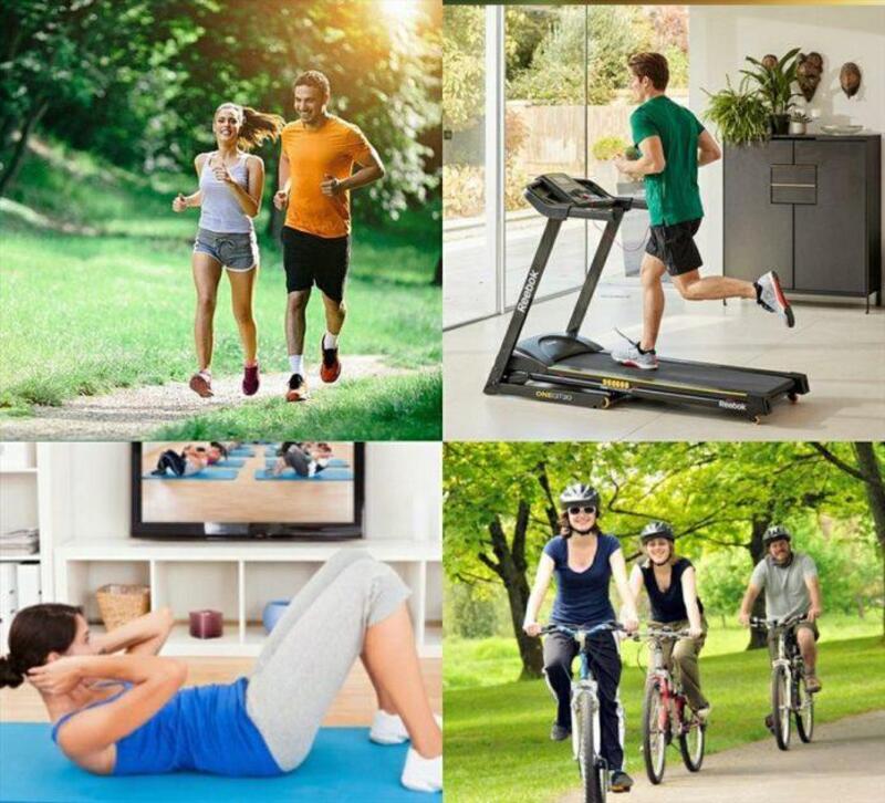 Cách Trị Mụn Lưng Hiệu Quả Cho Cả Nam Lẫn Nữ 17 Tập thể dục để có lối sống khoa học, hạn chế mụn lưng (Nguồn: Internet)