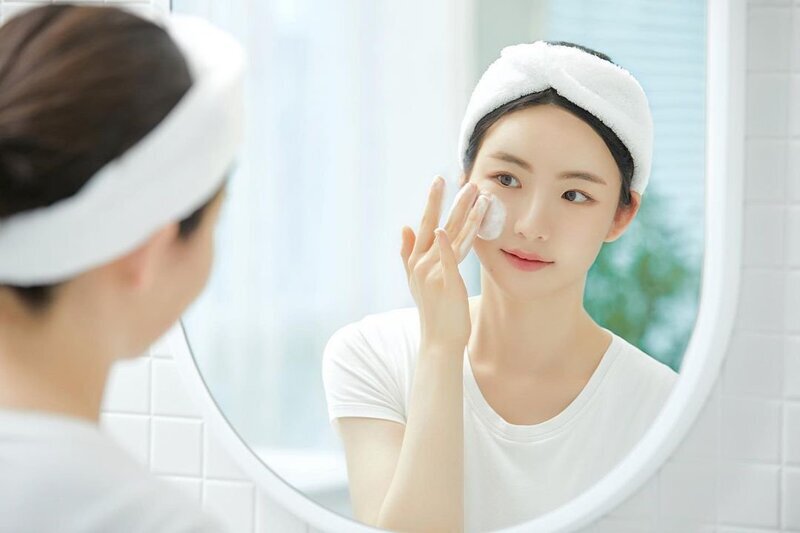 Chế Độ Ăn Uống Trị Mụn Trứng Cá - Cho Làn Da Mịn Màng 26 Chăm sóc da kĩ càng (Nguồn: Internet)