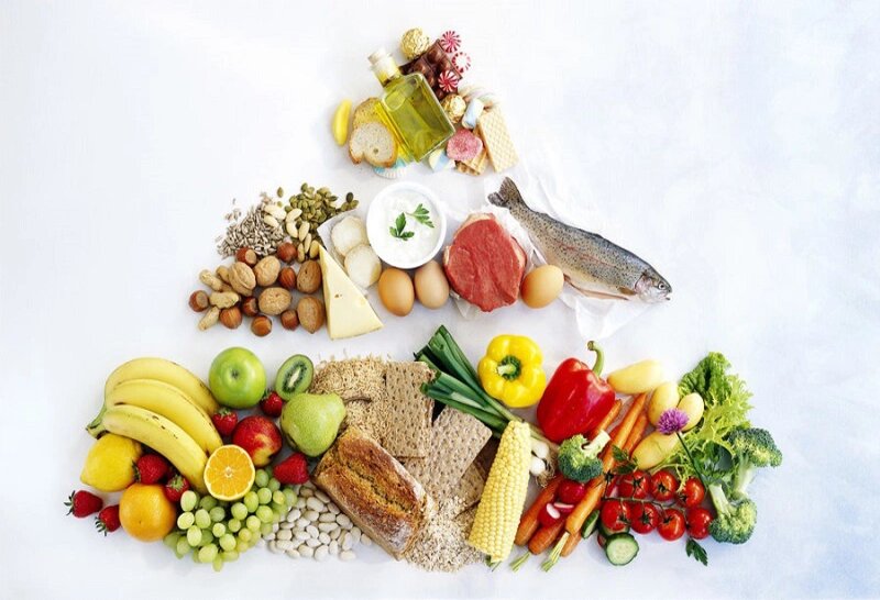 Mụn Li Ti Trên Mặt - Nỗi Ám Ảnh Không Của Riêng Ai 24 Thực phẩm xanh là liều thuốc để có được làn da mịn màng (Nguồn: Internet)