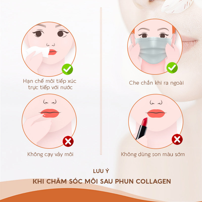 Phun Môi Màu Đỏ Đậm: Bí Quyết Sở Hữu Đôi Môi Quyến Rũ 22 Các yếu tố ảnh hưởng đến màu môi sau khi phun (Nguồn: Internet)