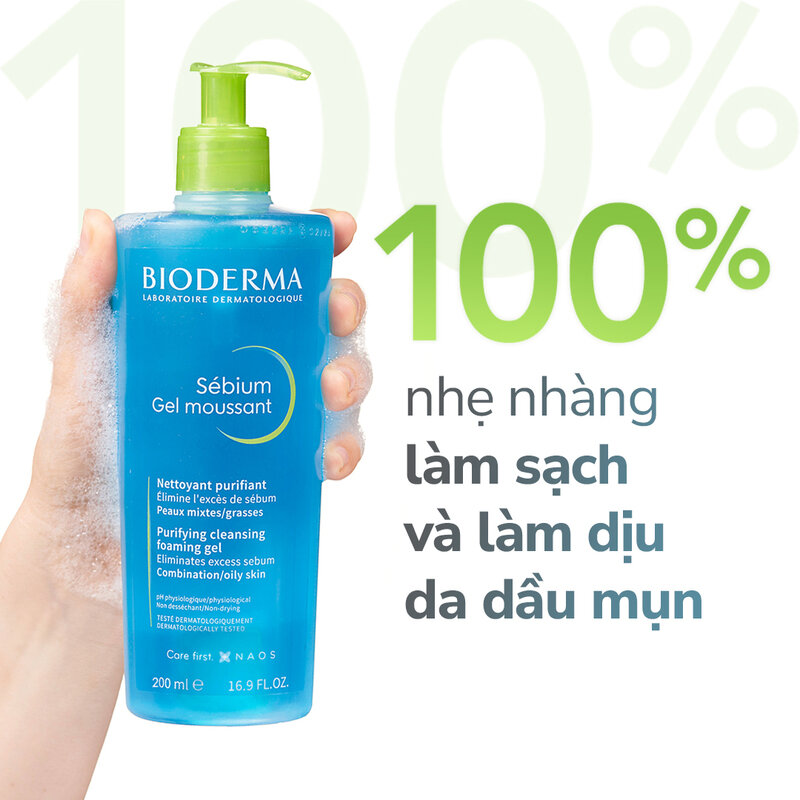 Sữa Rửa Mặt Dược Mỹ Phẩm - Nền Tảng Cho Làn Da Khỏe Đẹp 20 Sữa rửa mặt dược mỹ phẩm bán chạy nhất hiện nay (Nguồn: Internet)
