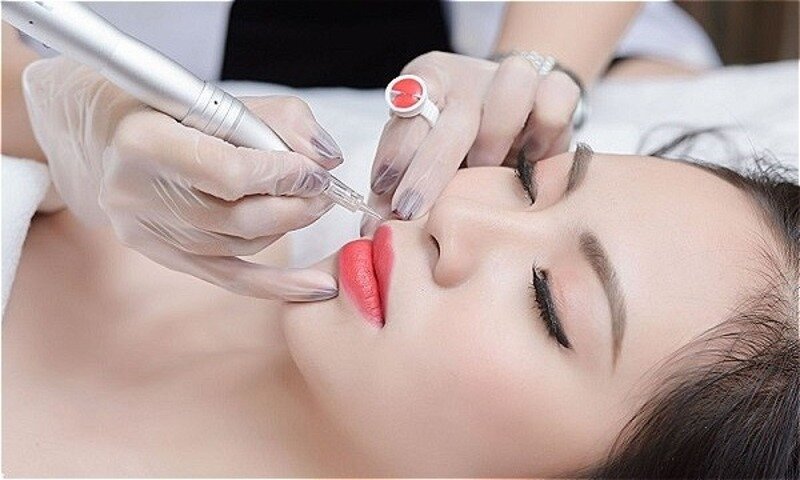 Xăm Môi Hồng: Bí Quyết Đôi Môi Căng Mọng, Quyến Rũ 12 Xăm môi hồng là gì? (Nguồn: Internet)
