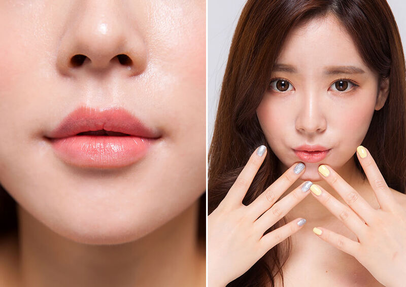 Xăm Môi Trái Tim: Bí Quyết Sở Hữu Đôi Môi Ngọt Ngào, Quyến Rũ 7 Kỹ thuật xăm môi giúp khắc phục các khuyết điểm môi (Nguồn: Internet)