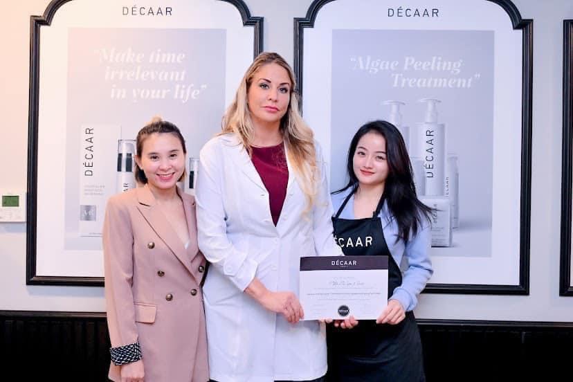 Giới thiệu 2 Hà My Spa & Clinic