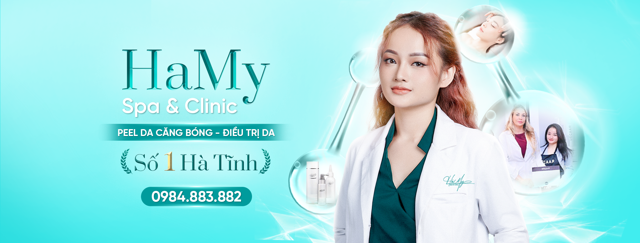 Hà My Spa & Clinic