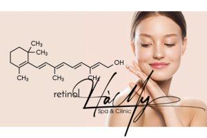 Retinoids – Thành phần trị nám tuyệt vời (Nguồn: Internet)