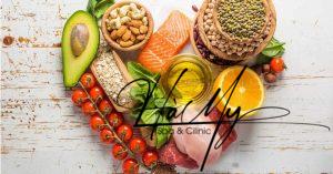 Cần tuân thủ nguyên tắc khi lựa chọn thực phẩm điều trị mụn nội tiết (Nguồn: Internet)