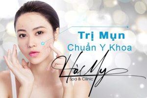 Trị mụn viêm bằng phương pháp y khoa (Nguồn: Internet)