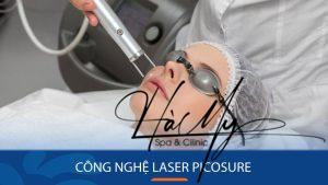 Công nghệ trị nám bằng laser Picosure (Nguồn: Internet)