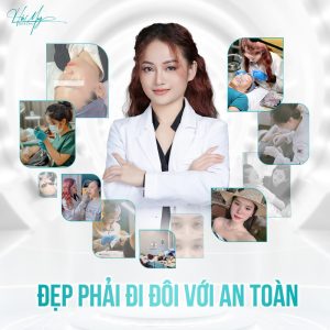 Phương chăm đẹp phải đi đôi với an toàn tại Hà My Spa & Clinic (Nguồn: Ha My Spa)